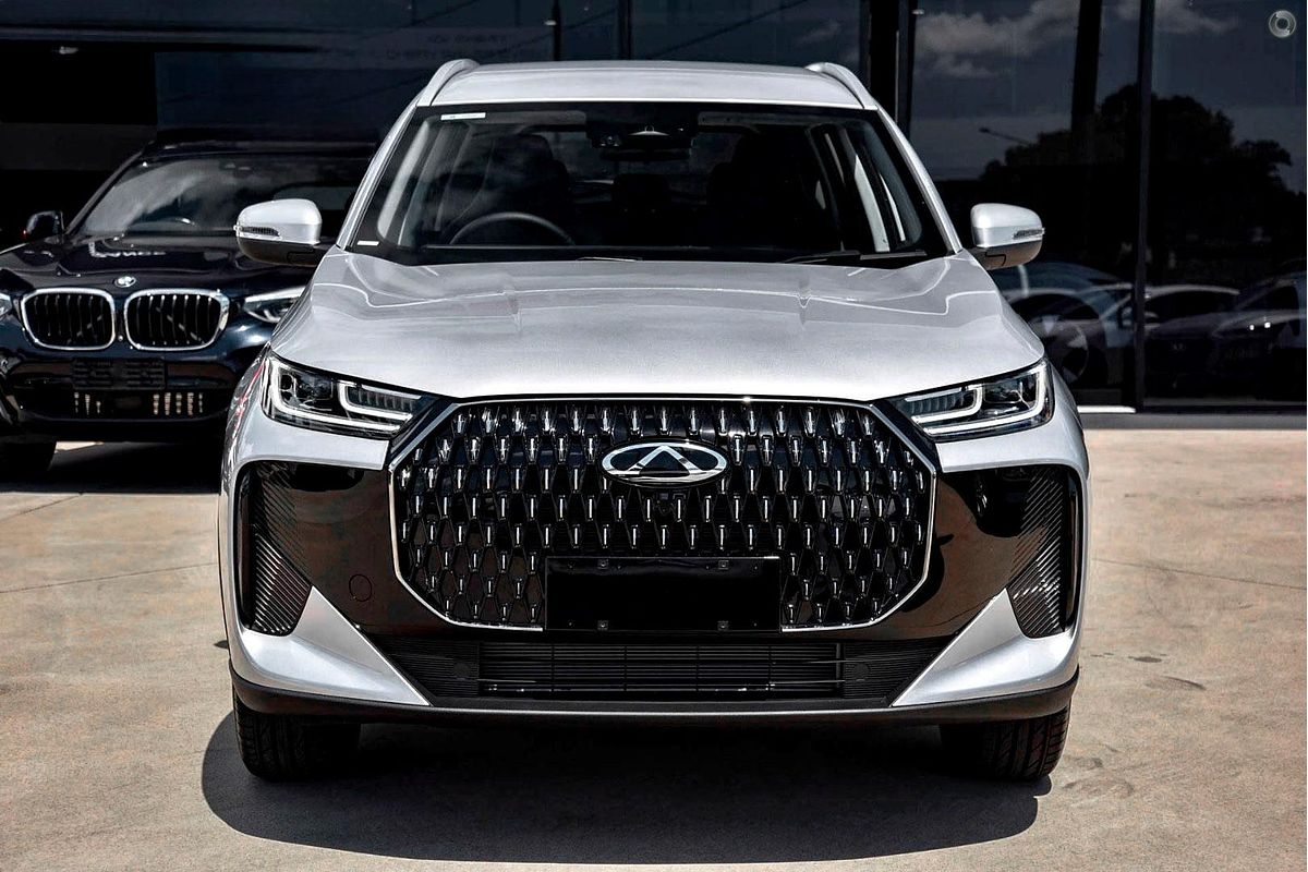 2025 Chery Tiggo 7 Urban T32