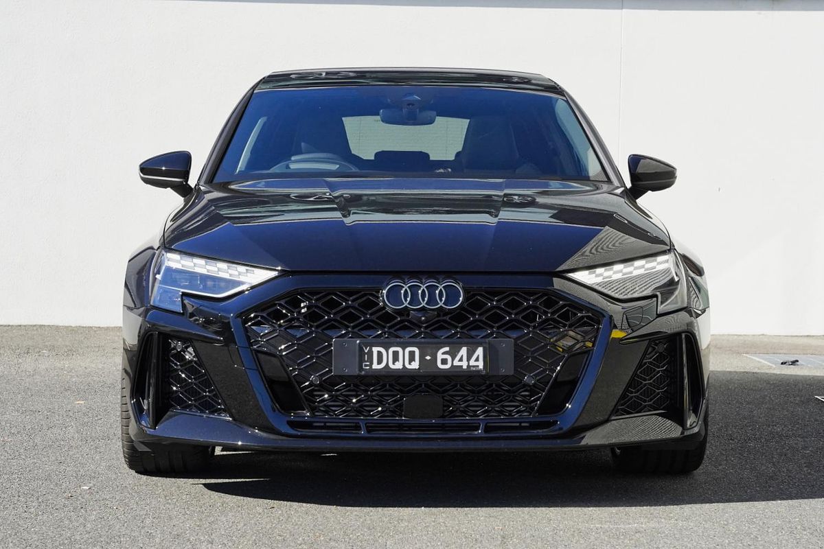 2025 Audi RS3 GY