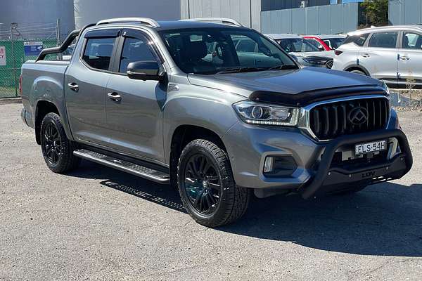 2020 LDV T60 Trailrider 2 SK8C 4X4