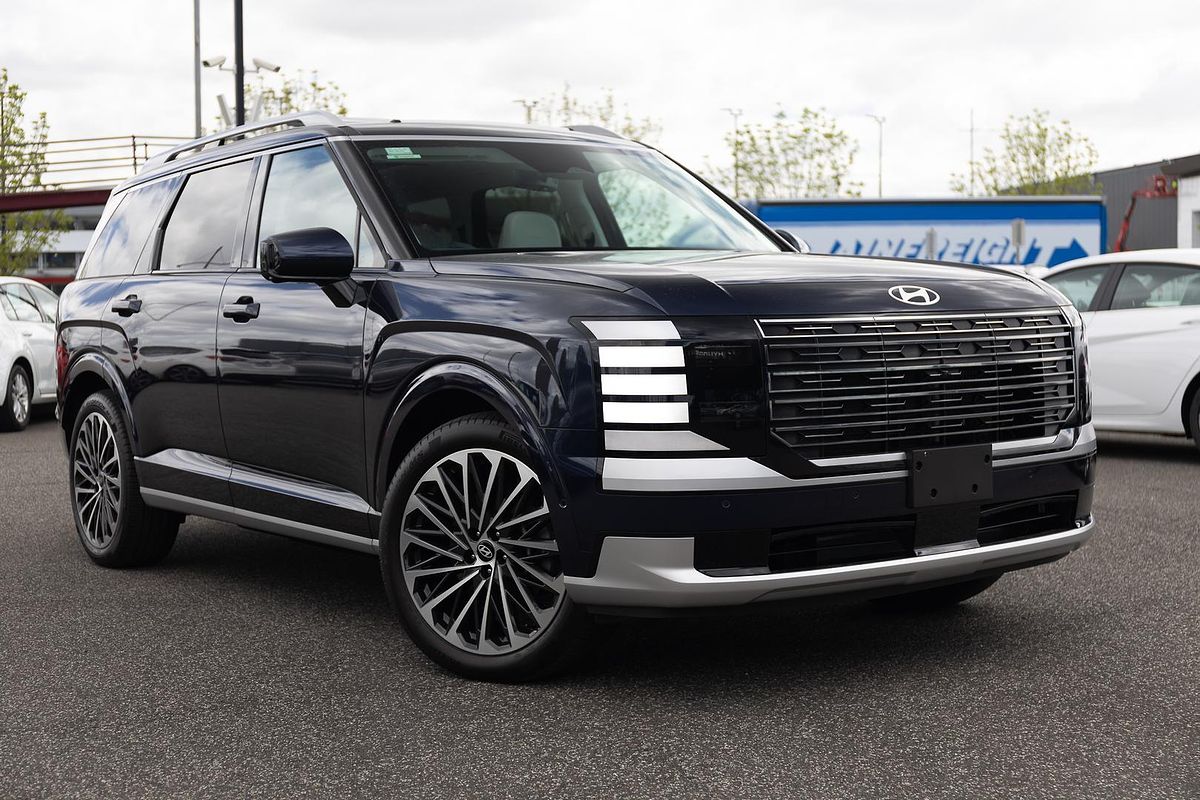 2026 Hyundai Palisade Calligraphy LX3.V1