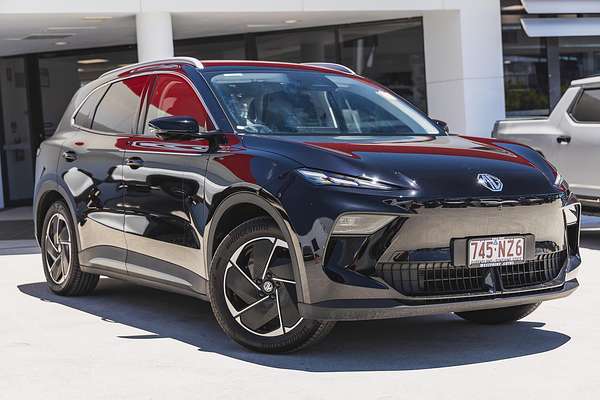 2025 MG MGS5 EV Essence 62 ZS3EM