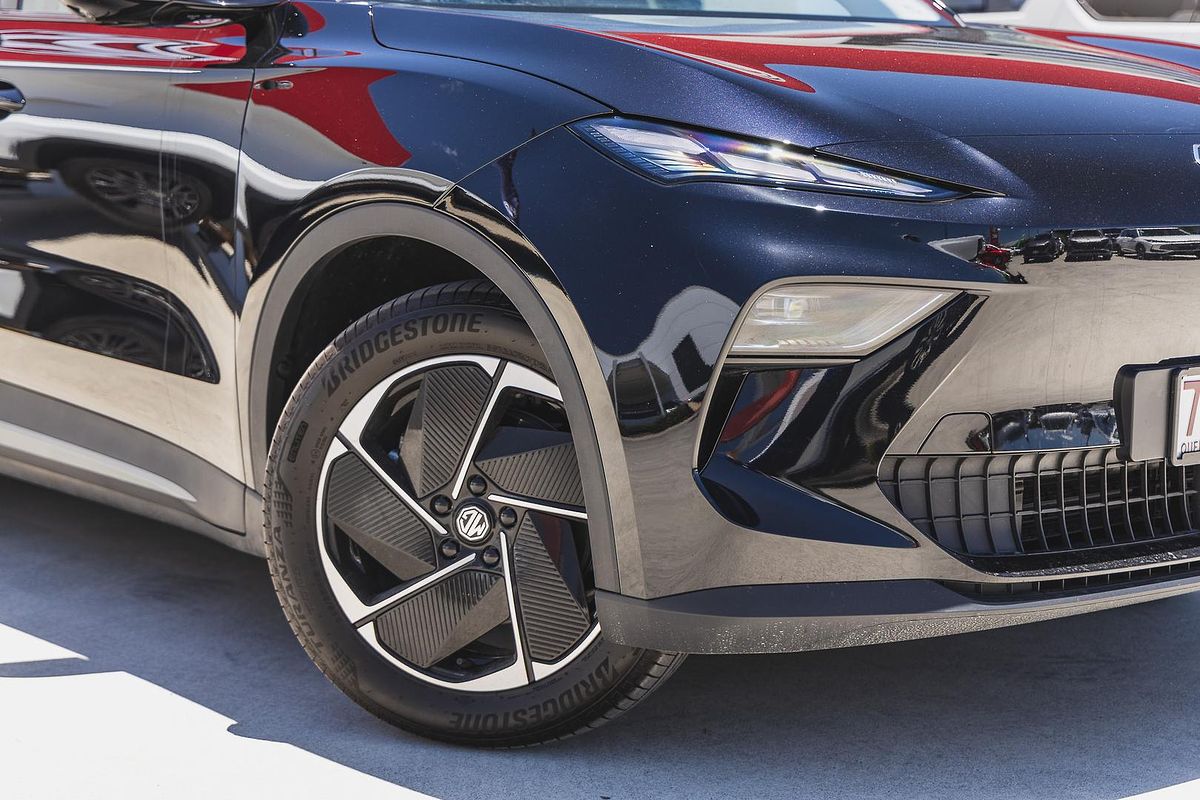 2025 MG MGS5 EV Essence 62 ZS3EM