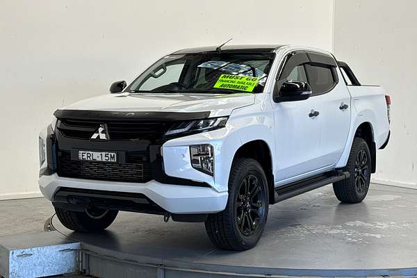 2022 Mitsubishi Triton GSR MR 4X4