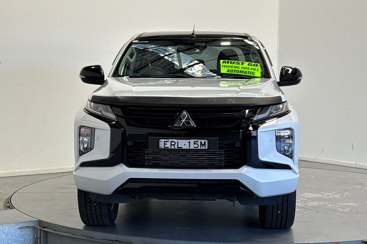 2022 Mitsubishi Triton GSR MR