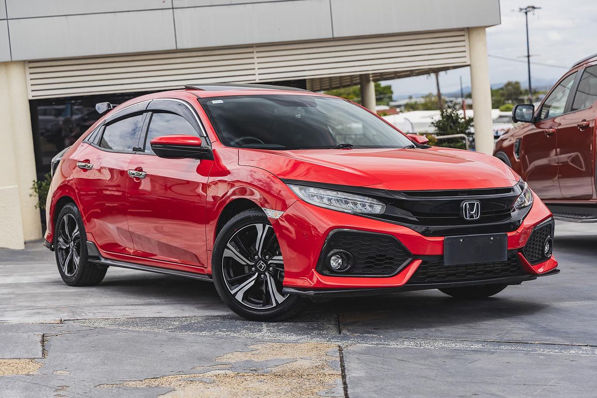 2017 Honda Civic RS 10th Gen