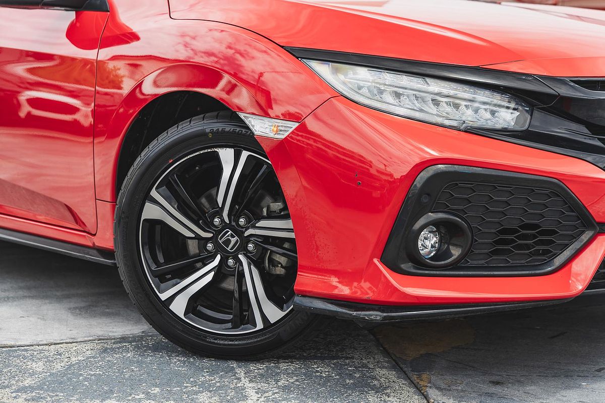 2017 Honda Civic RS 10th Gen