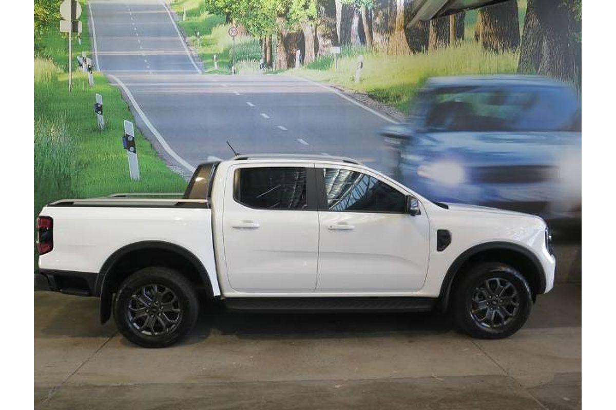 2024 Ford Ranger Wildtrak 4X4 3.0L