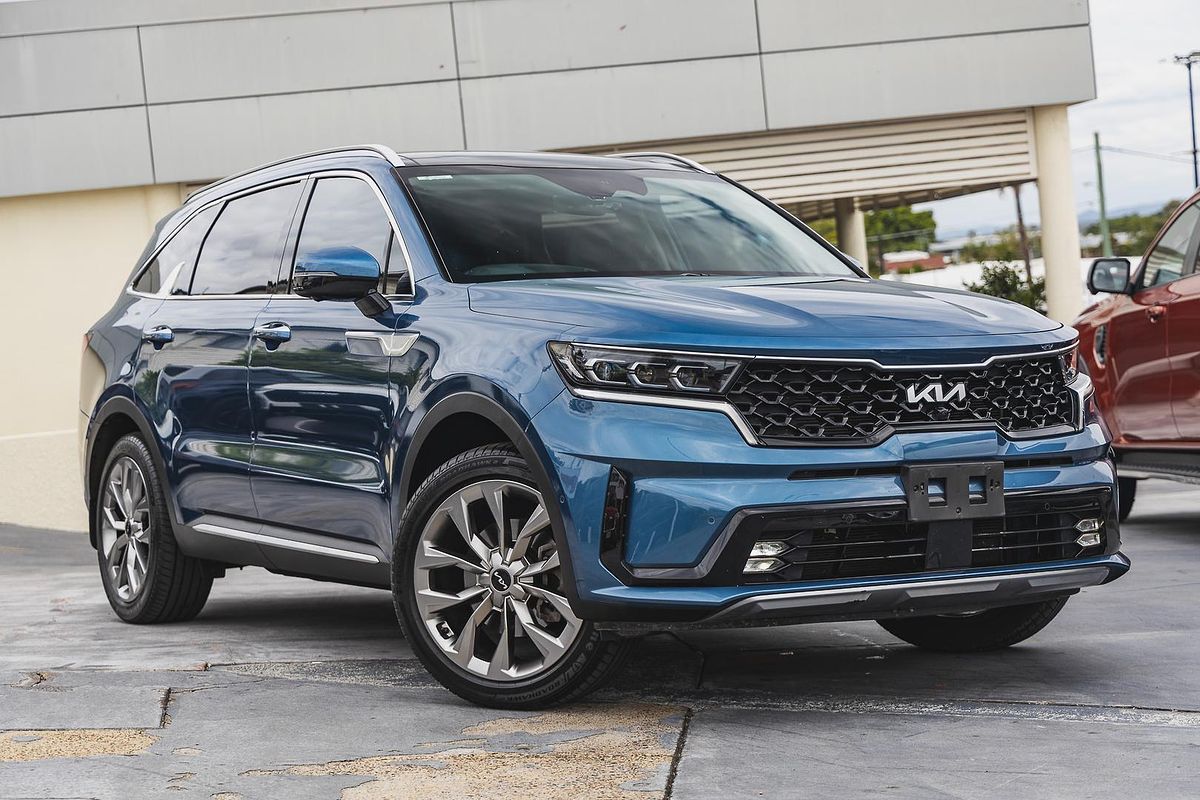 2022 Kia Sorento GT-Line MQ4