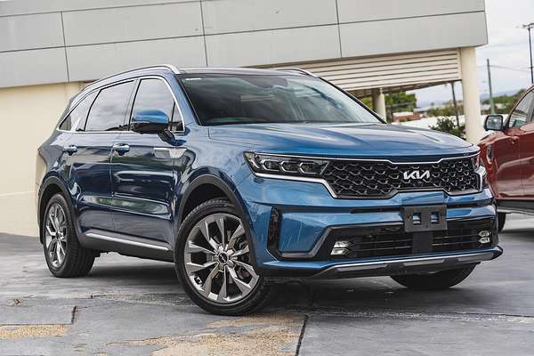 2022 Kia Sorento GT-Line MQ4