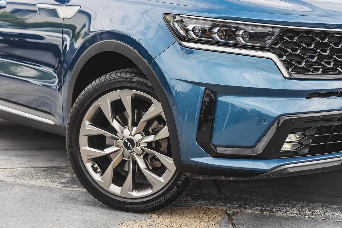 2022 Kia Sorento GT-Line MQ4