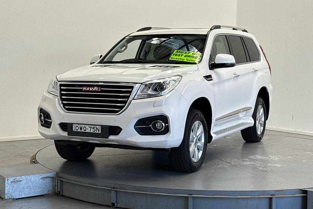 2018 GWM H9 ULTRA MY18