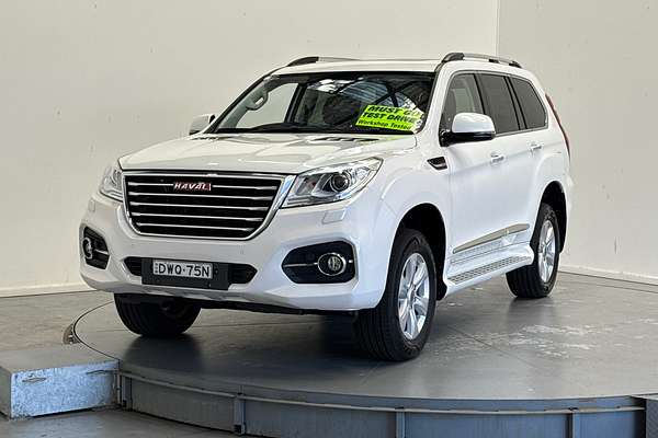 2018 GWM H9 ULTRA MY18