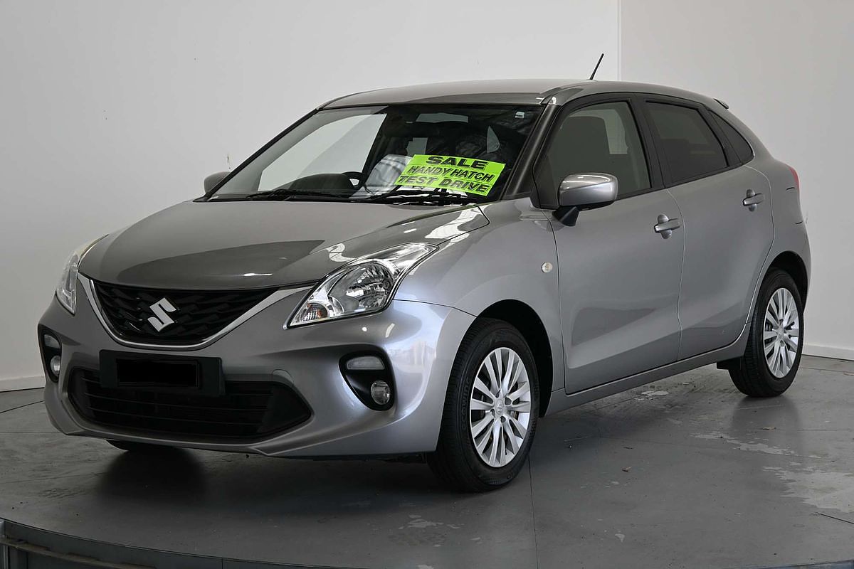 2016 Suzuki Baleno GL EW