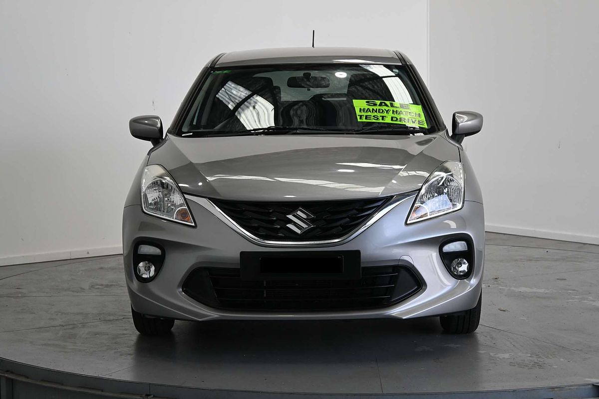2016 Suzuki Baleno GL EW