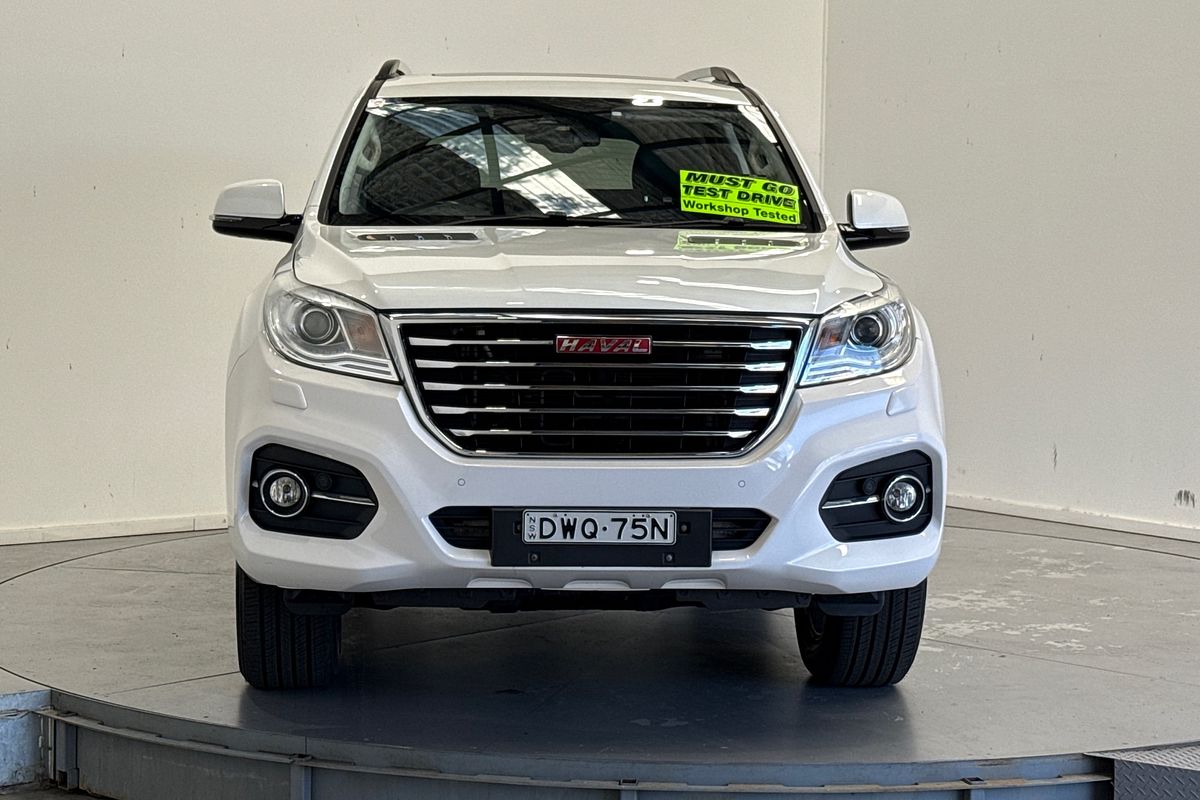 2018 GWM H9 ULTRA MY18