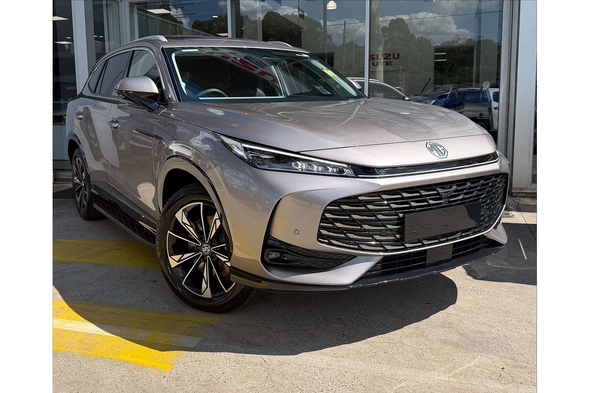 2025 MG HS Super Hybrid Essence AS33P