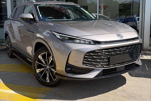 2025 MG HS Super Hybrid Essence AS33P