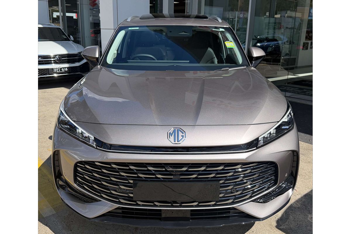 2025 MG HS Super Hybrid Essence AS33P