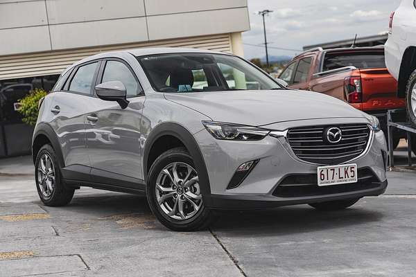 2024 Mazda CX-3 G20 Pure DK
