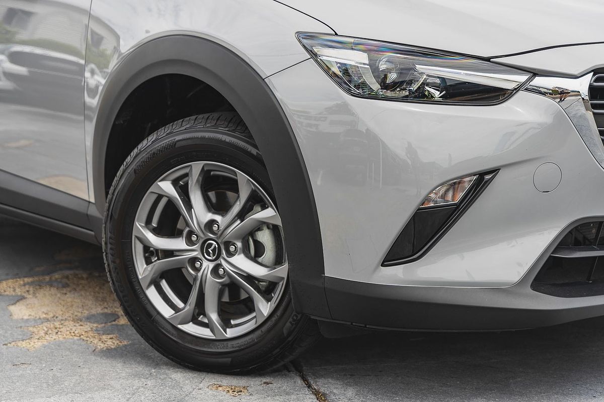 2024 Mazda CX-3 G20 Pure DK