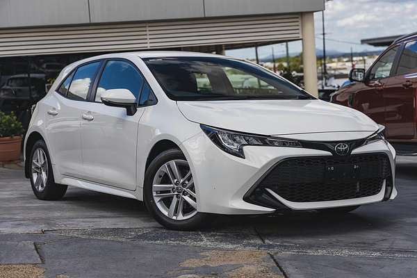 2019 Toyota Corolla Ascent Sport MZEA12R