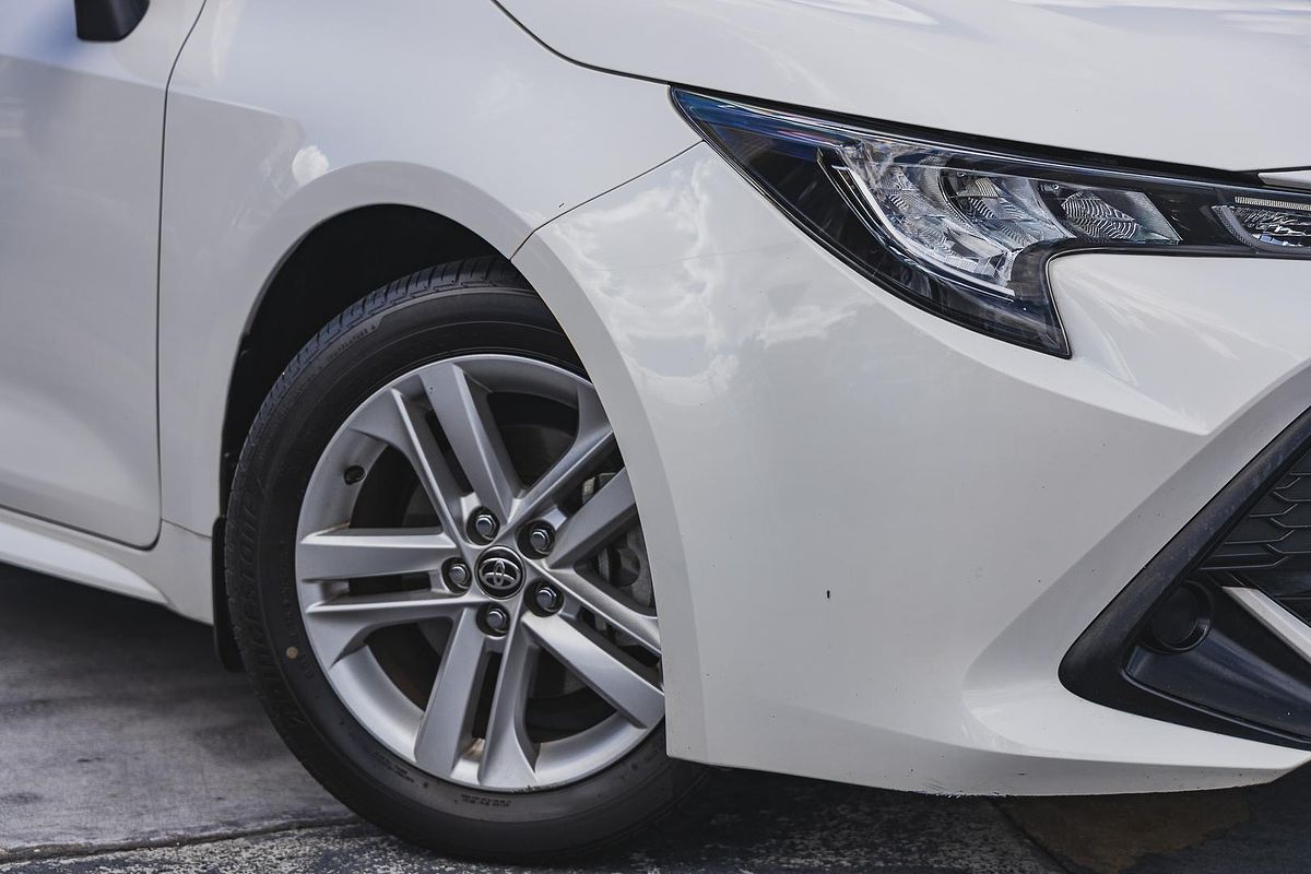 2019 Toyota Corolla Ascent Sport MZEA12R