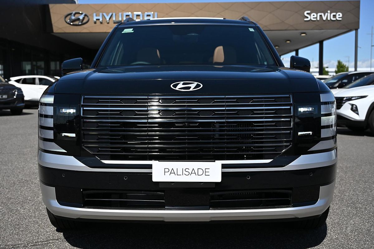 2026 Hyundai Palisade Calligraphy LX3.V1