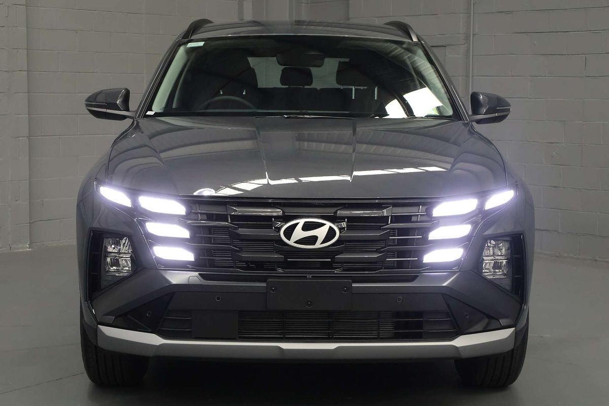 2025 Hyundai Tucson NX4.V4