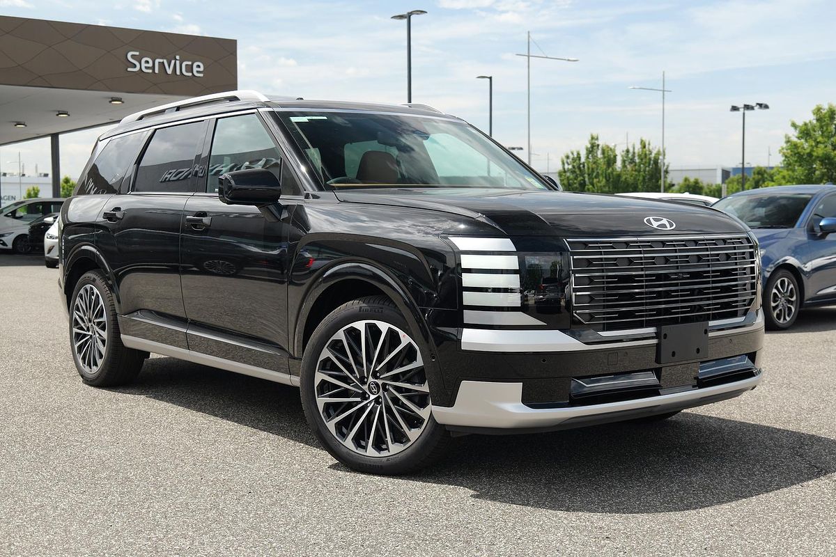 2026 Hyundai Palisade Calligraphy LX3.V1