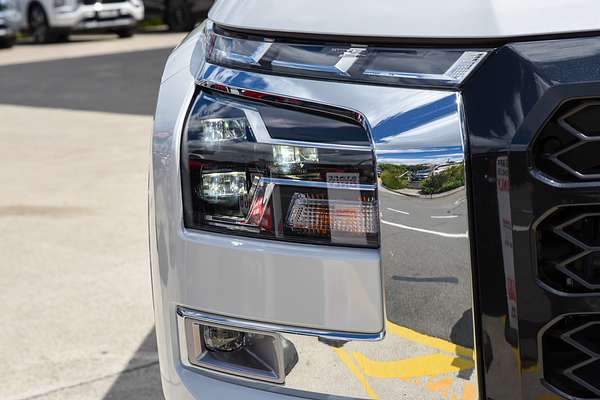 2025 Mitsubishi Triton GLS MV 4X4 thumb-1
