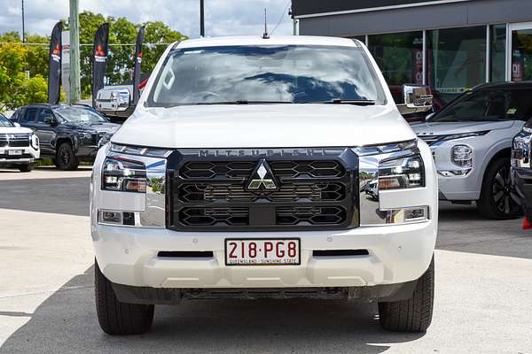 2025 Mitsubishi Triton GLS MV 4X4 thumb-2