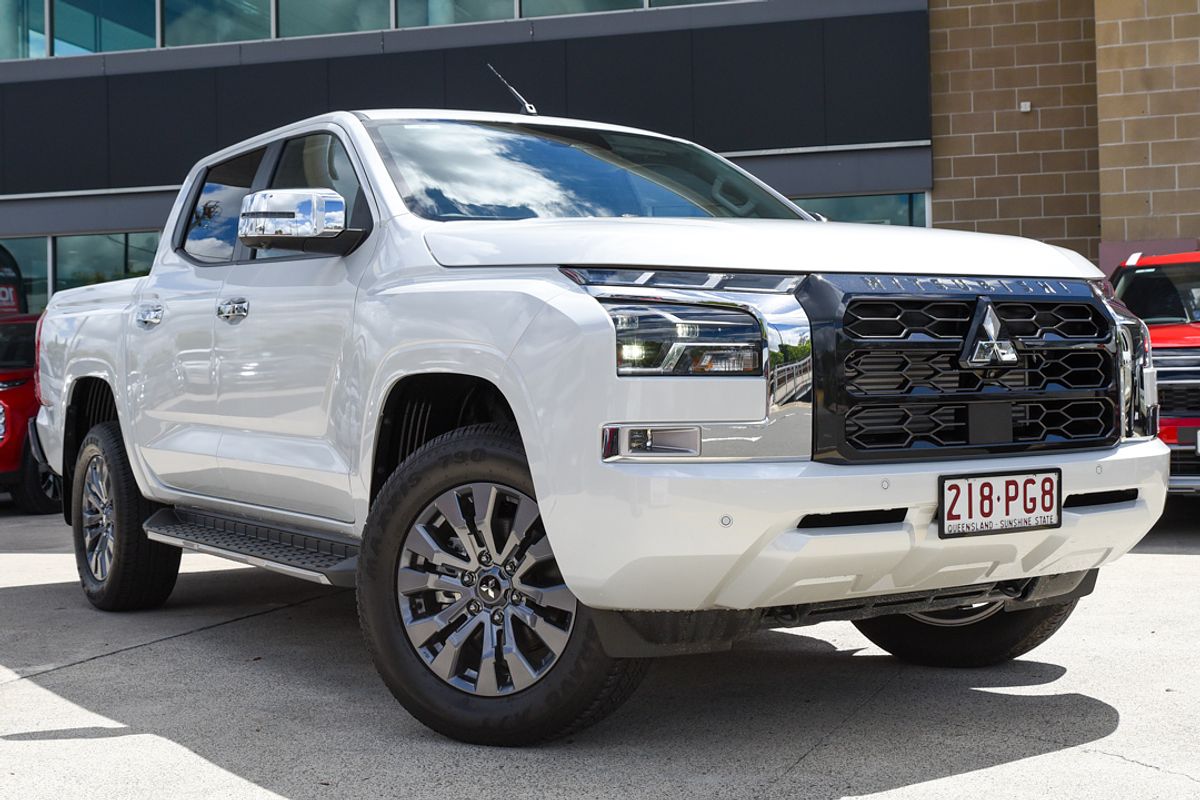 2025 Mitsubishi Triton GLS MV 4X4