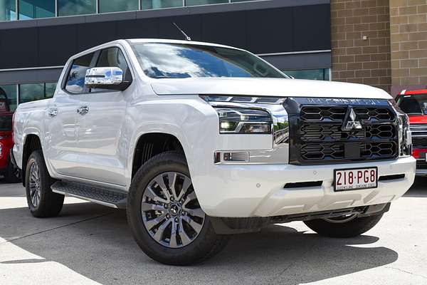 2025 Mitsubishi Triton GLS MV 4X4 thumb-0