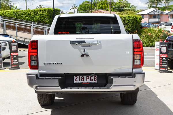 2025 Mitsubishi Triton GLS MV 4X4 thumb-6