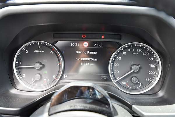 2025 Mitsubishi Triton GLS MV 4X4 thumb-10