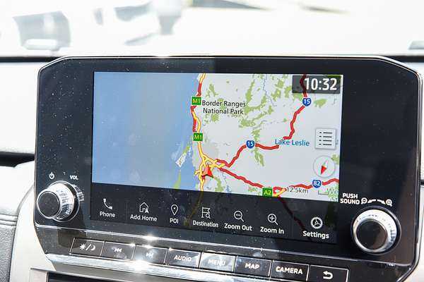 2025 Mitsubishi Triton GLS MV 4X4 thumb-13