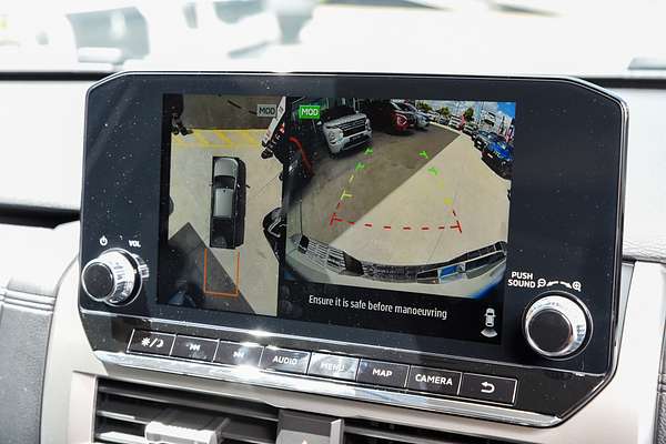 2025 Mitsubishi Triton GLS MV 4X4 thumb-11