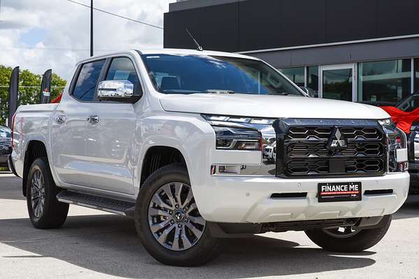 2025 Mitsubishi Triton GLS MV 4X4 thumb-0