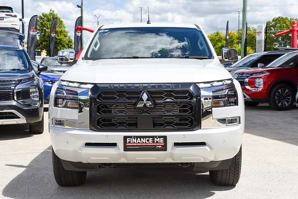 2025 Mitsubishi Triton GLS MV 4X4 thumb-2