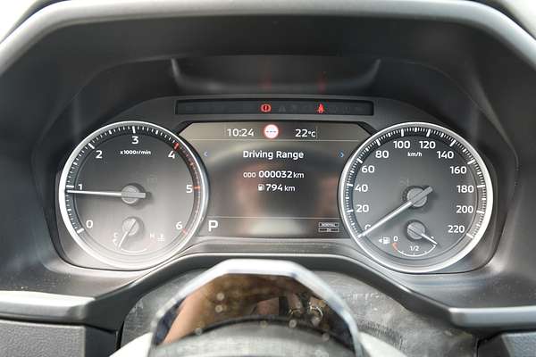 2025 Mitsubishi Triton GLS MV 4X4 thumb-10