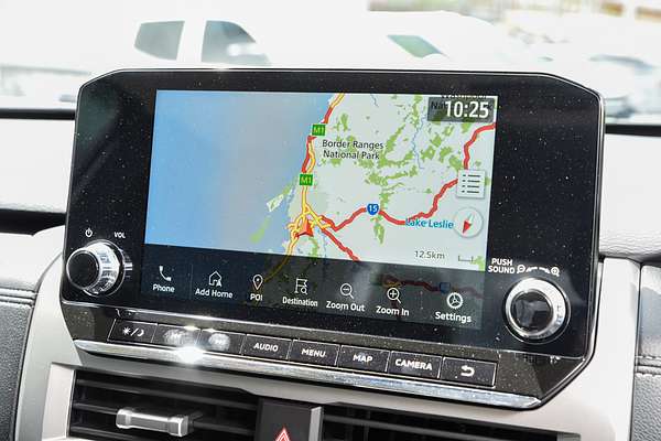 2025 Mitsubishi Triton GLS MV 4X4 thumb-14