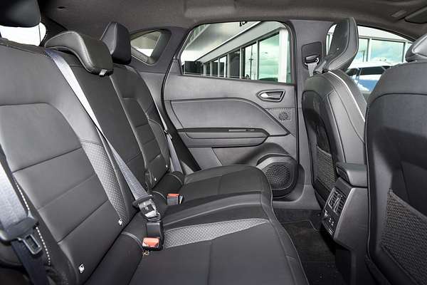 2025 Mitsubishi ASX Exceed XE thumb-8