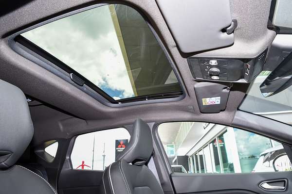 2025 Mitsubishi ASX Exceed XE thumb-14