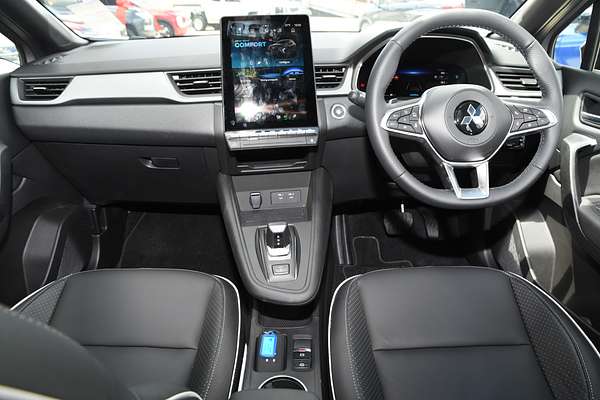 2025 Mitsubishi ASX Exceed XE thumb-16