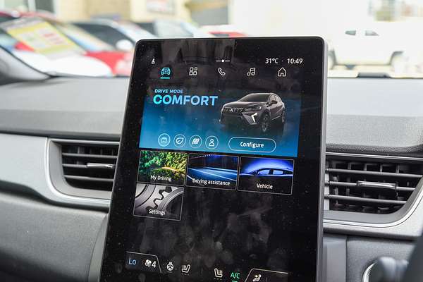 2025 Mitsubishi ASX Exceed XE thumb-13