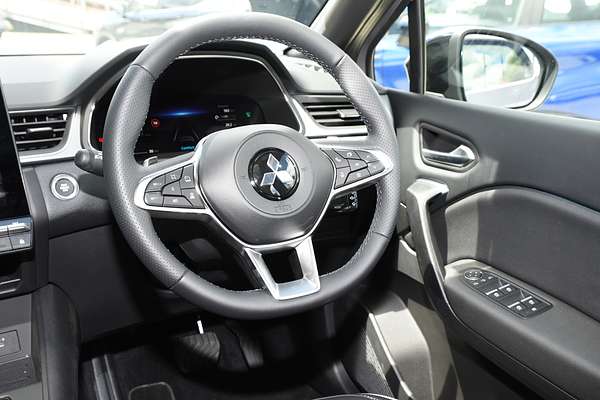 2025 Mitsubishi ASX Exceed XE thumb-17