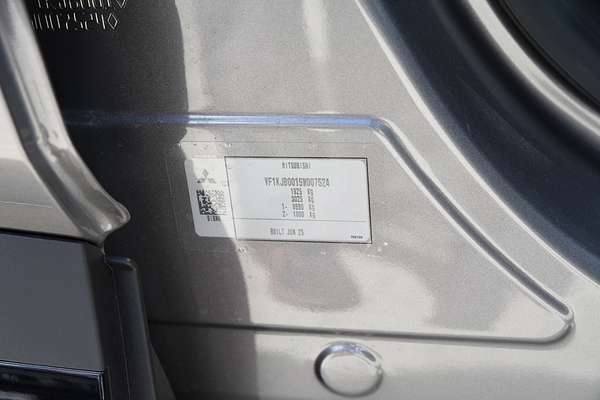 2025 Mitsubishi ASX Exceed XE thumb-20