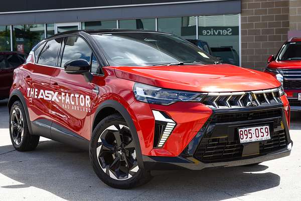 2025 Mitsubishi ASX Exceed XE thumb-0