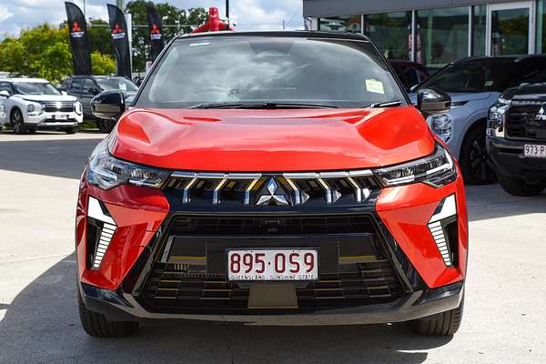 2025 Mitsubishi ASX Exceed XE thumb-2