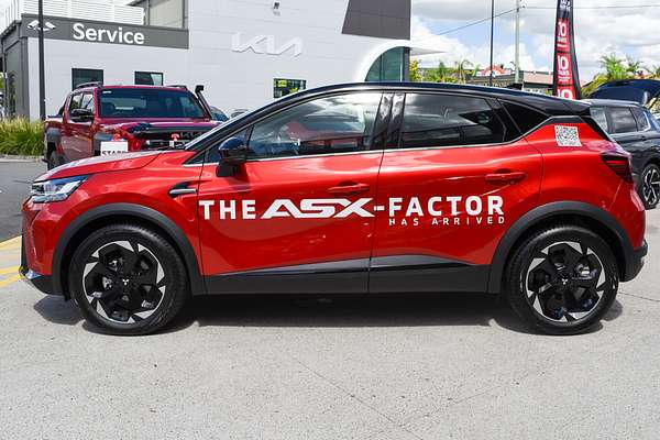 2025 Mitsubishi ASX Exceed XE thumb-4